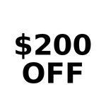 Hooga Coupon Code: $200 Off