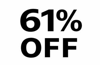 EverydayDose New Year Sale: SAVE 61% OFF