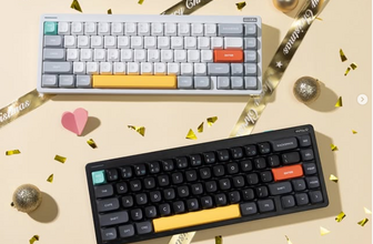 NuPhy Special Sale: Save Up to 40% on Mechanical Keyboards
