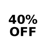 RHO Coupon Code: 40% Off Storewide