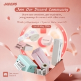 🖨️ Jadens Coupon – 12% OFF Thermal Printers